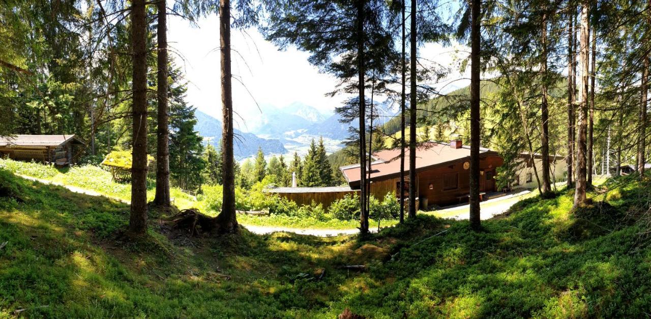 Ferienhaus Gipfelglueck Hygna Exterior photo